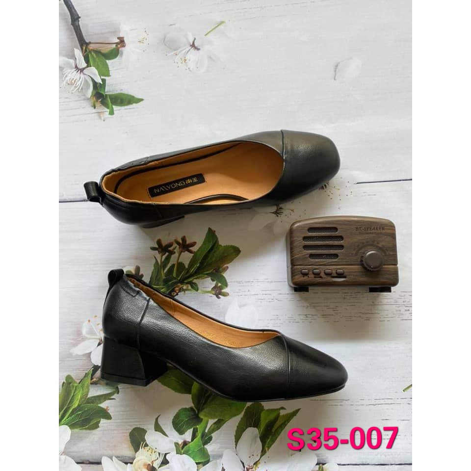 Giày cao gót size 36 ( Hàng sẵn tại shop)