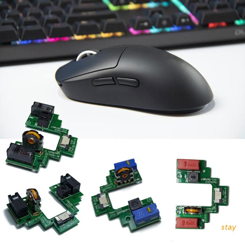 Bảng nút bấm thay thế cho chuột không dây logitech G Pro