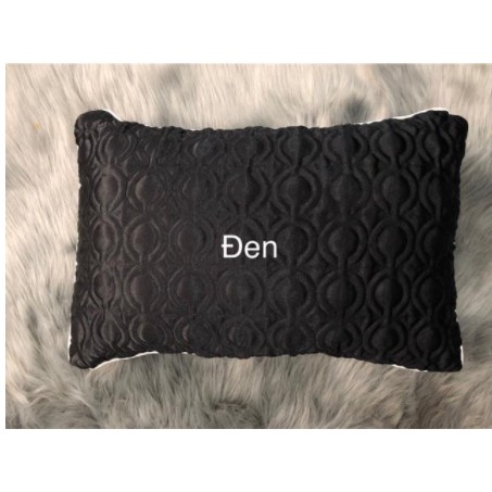 Gối SPA -TMV - Kèm Rèm - 32X45cm