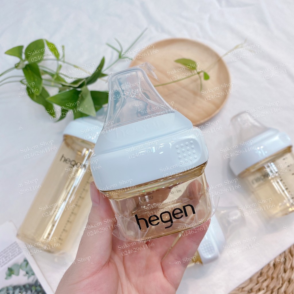 Bình Sữa Hegen 60m/125ml/240ml/330ml