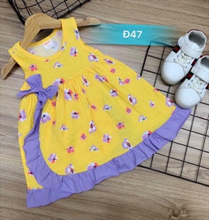 Combo Đầm bé gái