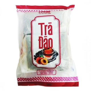 HTRÀ ĐÀO TÂN NAM BẮC -DÙNG LÀM TRÀ ĐÀO-  TÚI LỌC (10 TÚI NHỎ/GÓI)