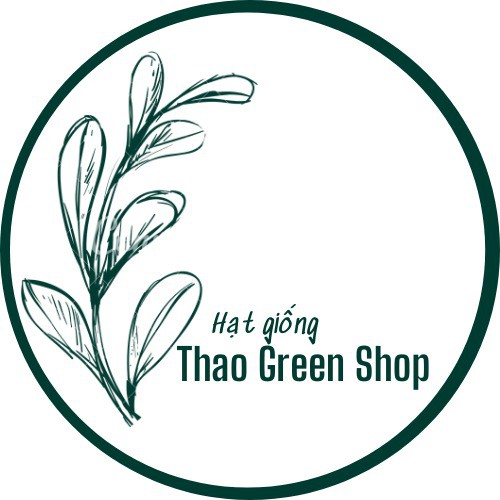 Hạt Giống Thao Green Shop