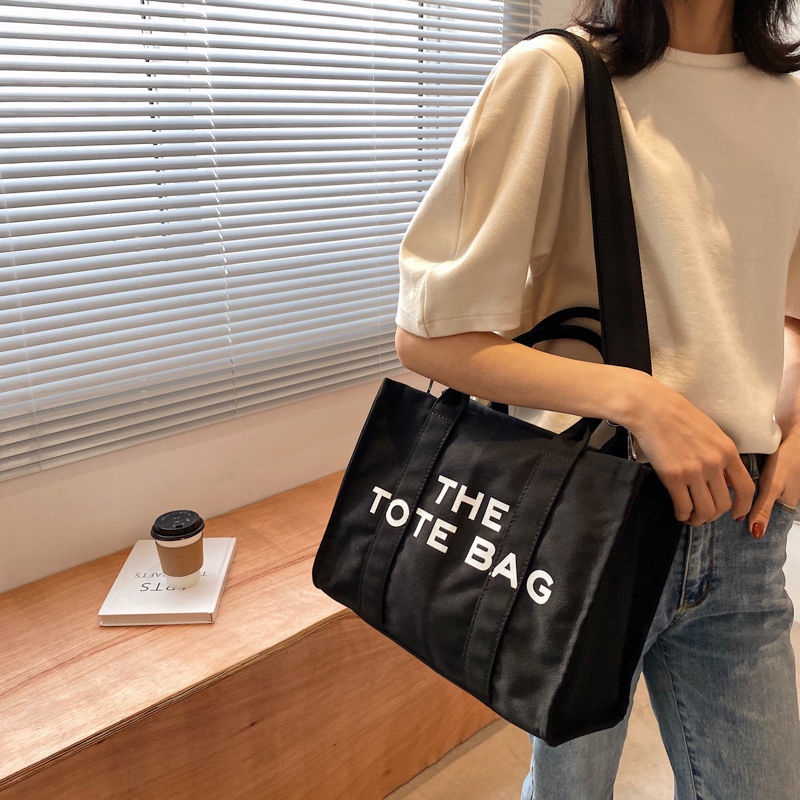 Túi vải Cỡ Lớn 2022 Thời Trang Mới Cho Nữ