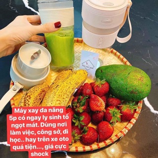Máy sinh tố đa năng