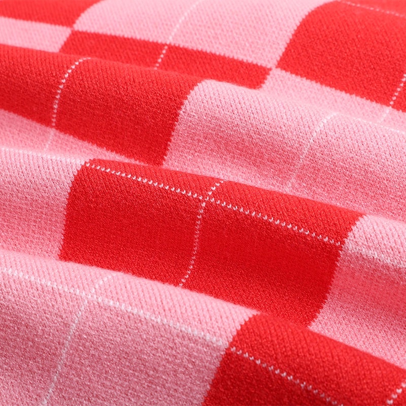 Cardigan Thom đỏ new