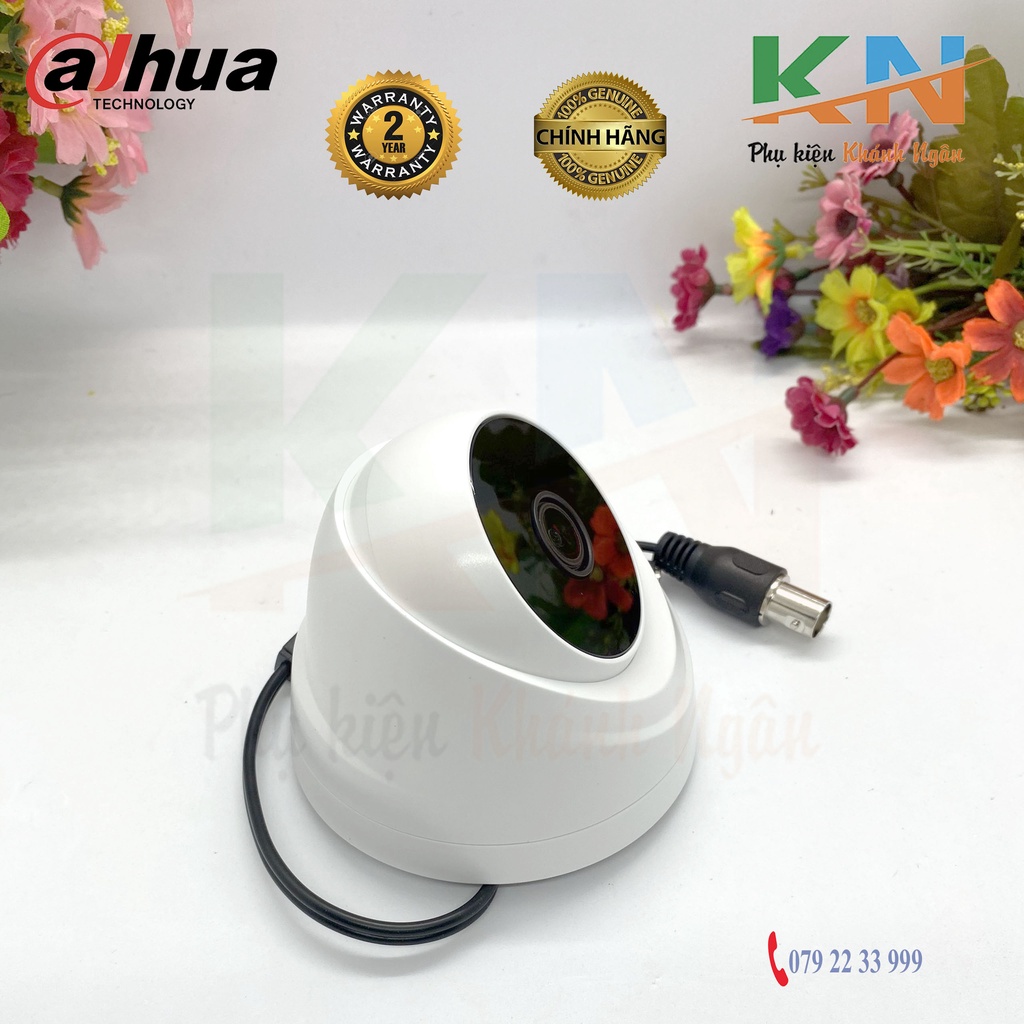 Camera Dahua T1A21P mắt 2.0 giá rẻ. Hàng chính hãng | BigBuy360 - bigbuy360.vn
