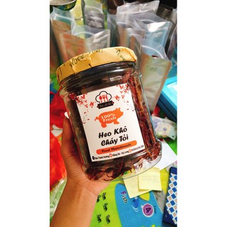 Khô heo cháy tỏi 1kg