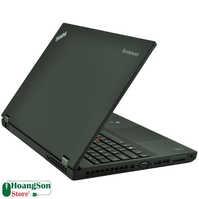 Laptop Thinkpad P50 - Máy trạm cấu hình cao