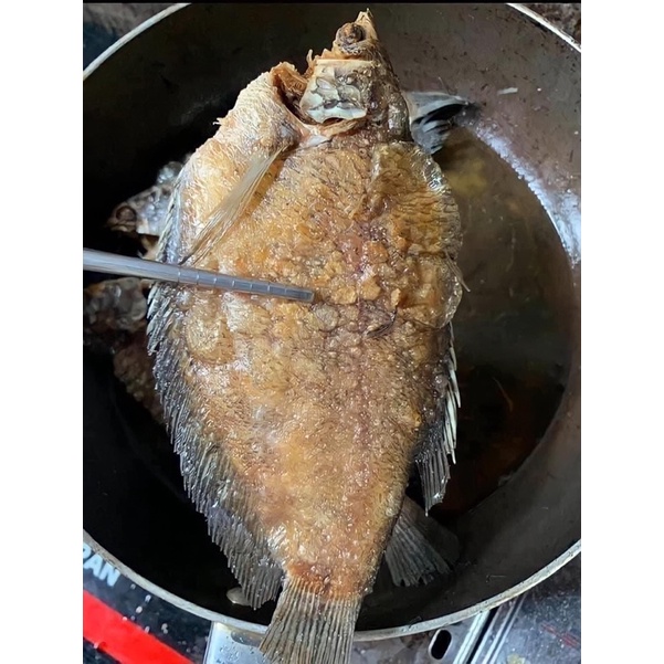 [HỎA TỐC SG] Khô cá sặc bổi Cà Mau lớn ướp lạt không mặn rất ngon 500g