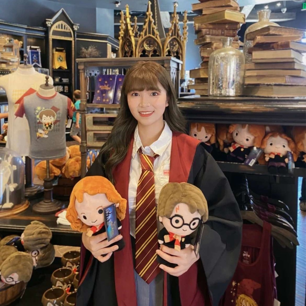 Áo Choàng Phù Thủy Hóa Trang Nhân Vật Harry Potter Độc Đáo | BigBuy360 - bigbuy360.vn