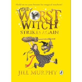 The Worst Witch 8c - bản đẹp
