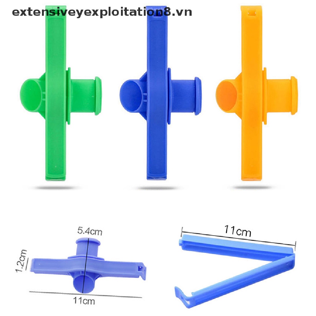 1 Kẹp Miệng Túi Thực Phẩm Có Thể Tái Sử Dụng