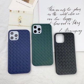 Ốp Đan Lưới Tản Nhiệt Mang Phong Cách Đơn Giản Sang Trọng có mã máy mới 12MINI/12/12Pro/12Promax