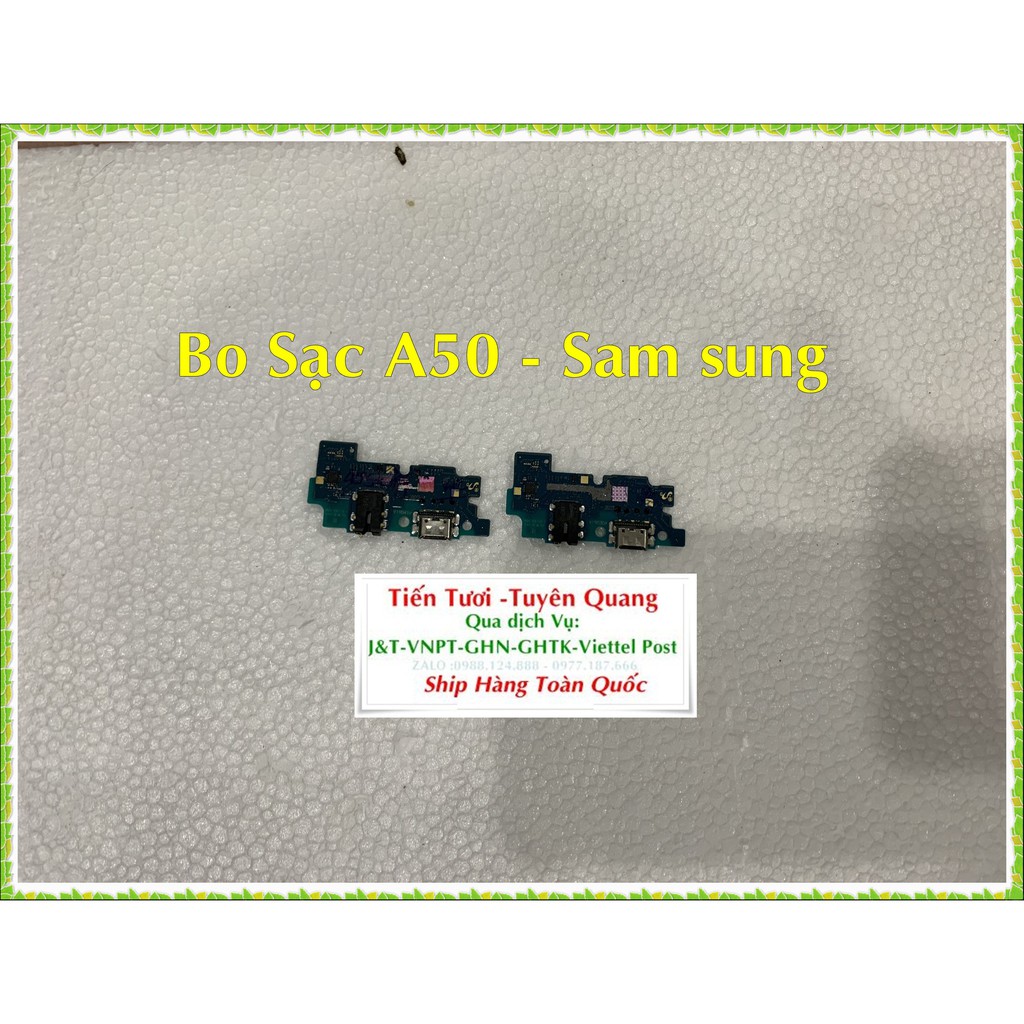Bo sạc A50 Sam sung