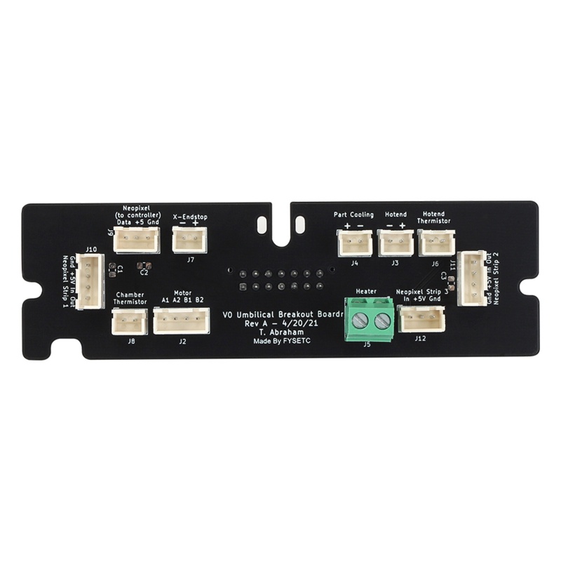Bộ Bảng Mạch PCB YXA Voron 0.1 V0.1 Chuyên Dụng Chất Lượng Cao