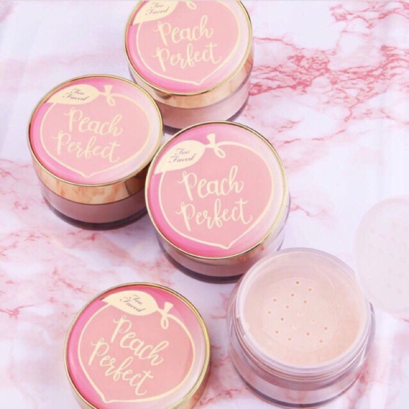 Phấn phủ Too Faced Peach | BigBuy360 - bigbuy360.vn