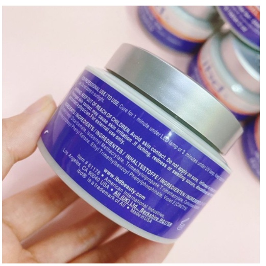 Gel đắp IBD 56g