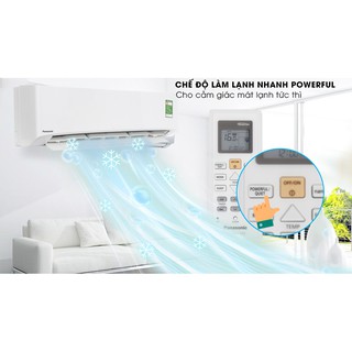 Máy lạnh/Điều hòa Panasonic N18UKH-8 2HP