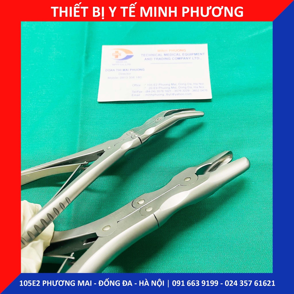 Gu gặm xương cộng lực công nghệ Đức
