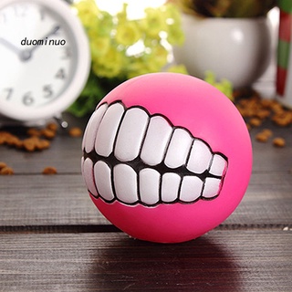 Bóng đồ chơi hàm răng cho thú cưng