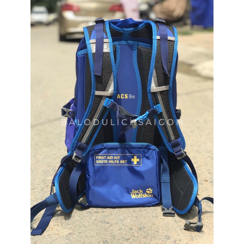 Balo Jack Wolfskin Moab Jam 30