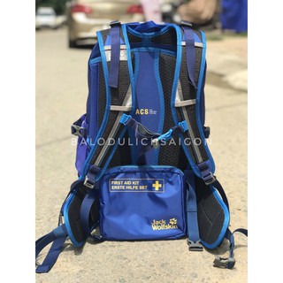 Balo Jack Wolfskin Moab Jam 30