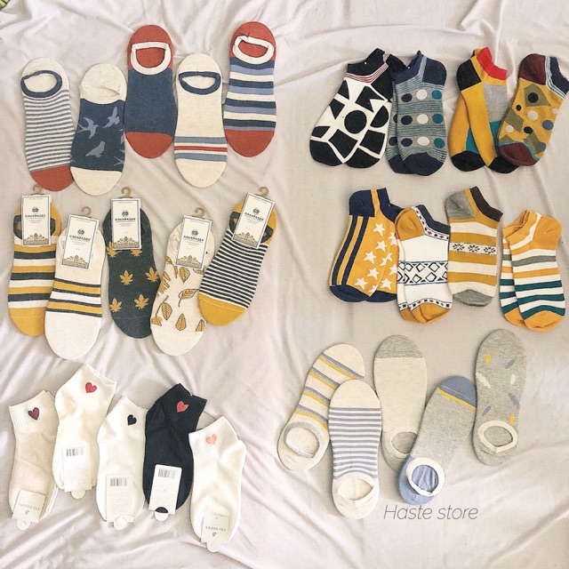 Set vớ 5 đôi