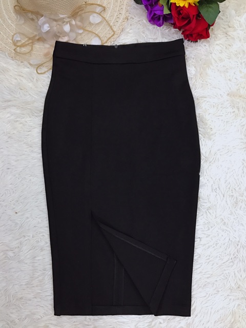 Chân váy xẻ trước | BigBuy360 - bigbuy360.vn