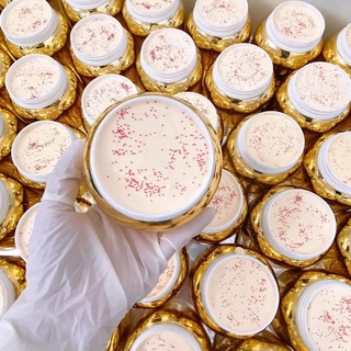 Kem body trắng da, dưỡng trắng nhanh trong 7 ngày, không bết rít, không lộ vân, kem cốt phô mai siêu thâm cho da ngâm