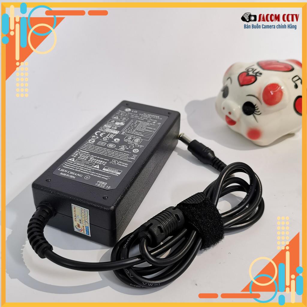 Sạc màn hình LG 12V/4A, Adapter màn hình LG 12v-4a | BigBuy360 - bigbuy360.vn