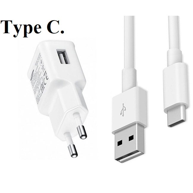 Cáp sạc Type C samsung S10 chính hãng