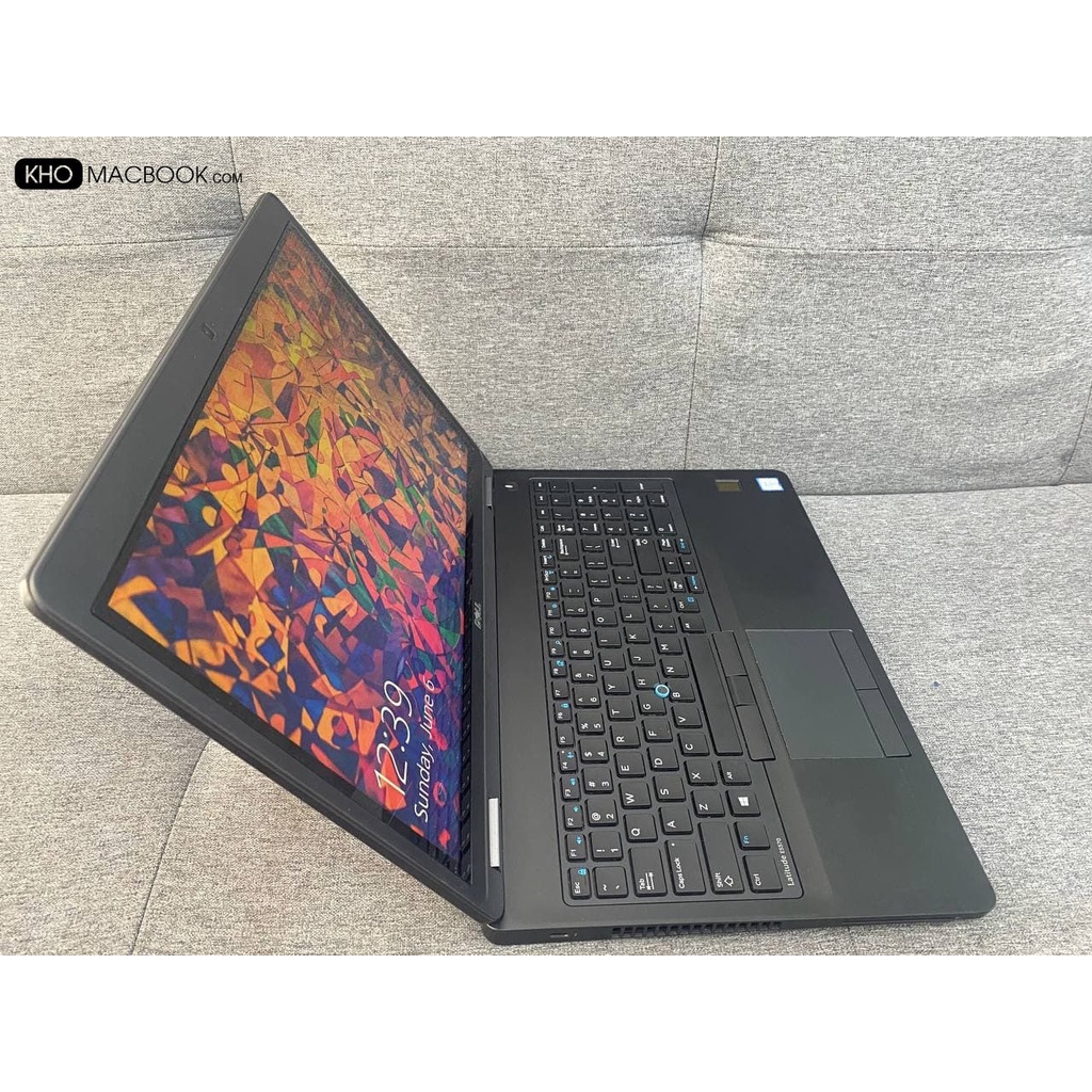 Dell Latitude E5570 i7-6820HQ Ram 8GB SSD 256GB VGA Rời  Màn 15'6 inch FHD [ BẢO HÀNH 3 - 12 THÁNG ] | BigBuy360 - bigbuy360.vn
