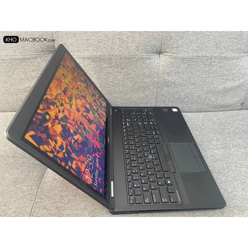 Dell Latitude E5570 i7-6820HQ Ram 8GB SSD 256GB VGA Rời  Màn 15'6 inch FHD [ BẢO HÀNH 3 - 12 THÁNG ] | WebRaoVat - webraovat.net.vn