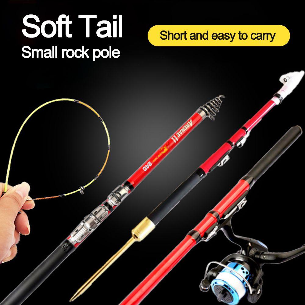 Cần Câu Cá Có Thể Điều Chỉnh Tiện Lợi