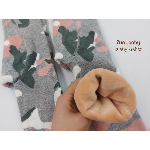 Quần Lót Bông Quần Giữ Nhiệt Cho Bé Chất Siêu Dày Siêu Ấm Không Gây Kích Ứng Da - Zunbaby - Z10