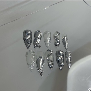 Nail box cá tính đẹp độc lạ
