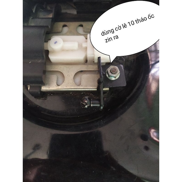 Ty nâng yên winner x v2,v3 và rs-x 150 lắp như zin không chế cháo.