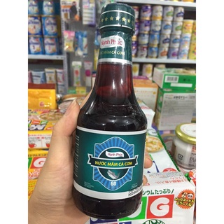 NƯỚC MẮM HẠNH PHÚC 60 ĐỘ ĐẠM 250ML