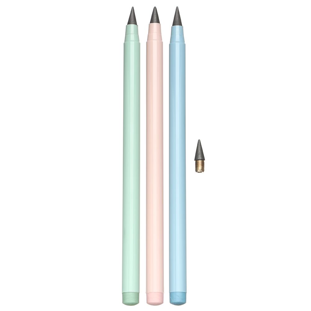 Bút chì vẽ HB không có mực bền bỉ đơn giản