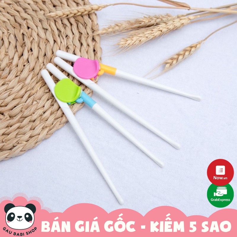 HOT SALE ! Đũa tập ăn Nhật bản cho bé