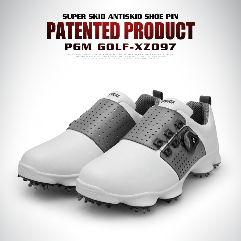 Giày Golf Nam PGM XZ097