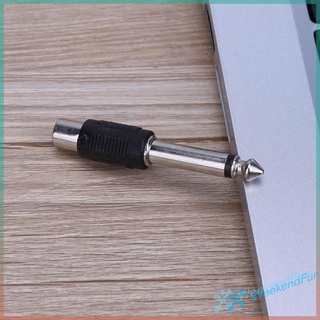 Đầu chuyển đổi 6.5mm sang 3.5mm chuyên dụng