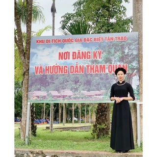 Bộ quan ao dân tộc Tày