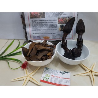 Nấm Ngọc Cẩu 100Gr Cao Cấp 100% Tự Nhiên