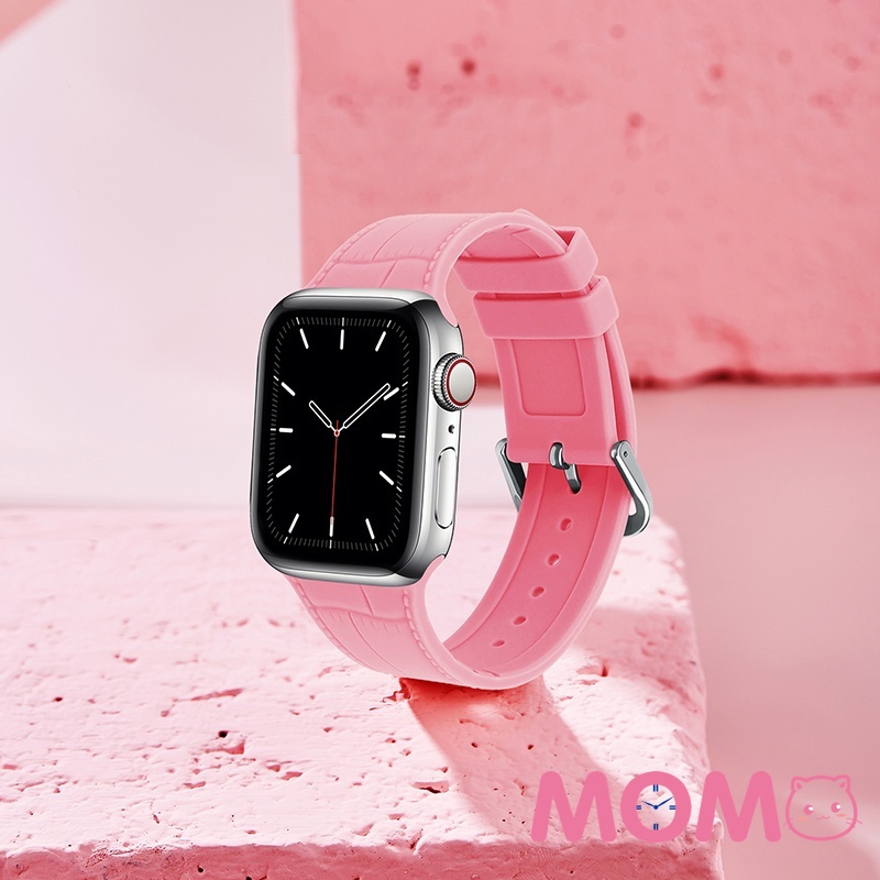 Dây Đeo Đồng Hồ Smart Watch Series 7 6 SE 5 4 3 2 1  45mm 41mm 38mm 42mm 40mm 44mm