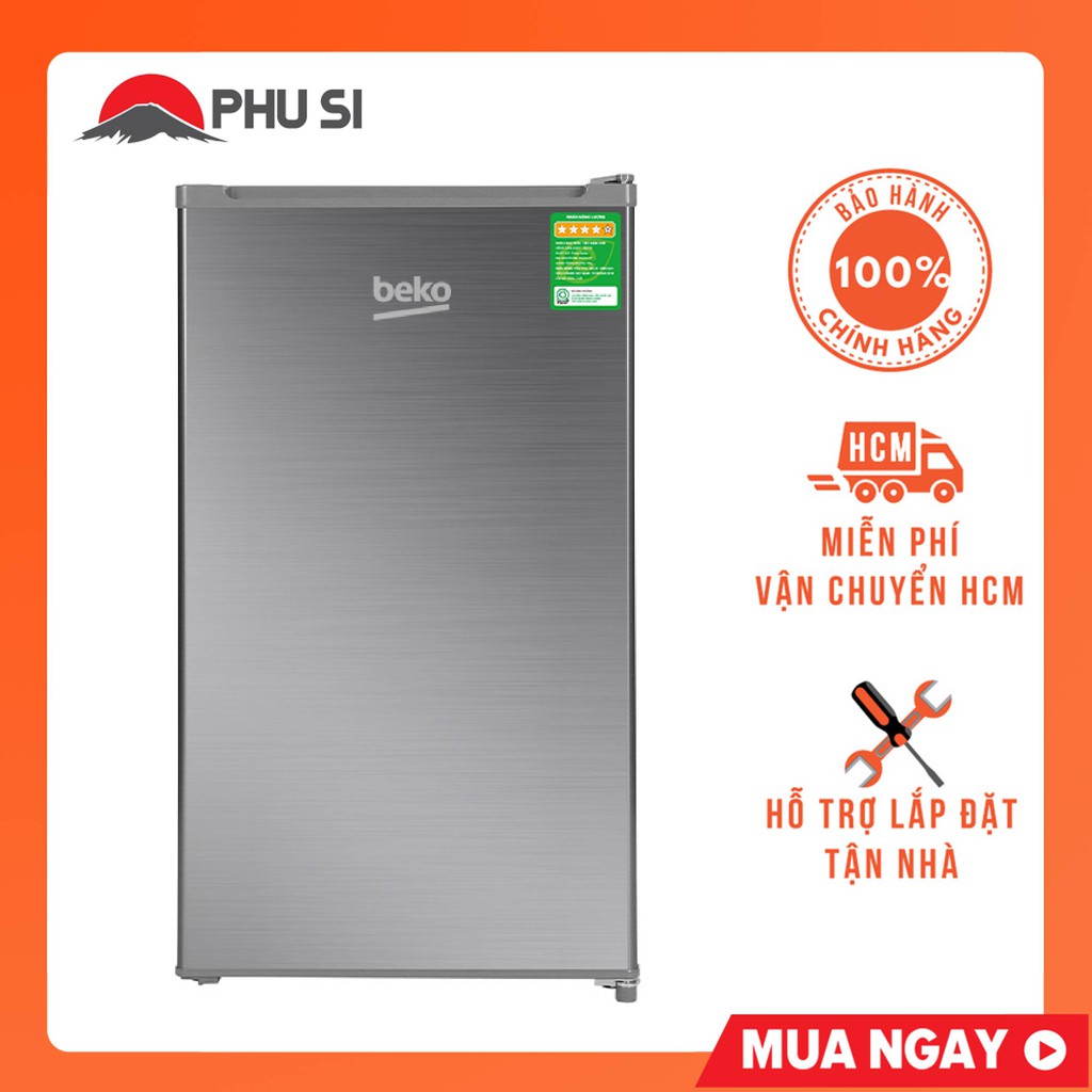 Tủ Lạnh Beko RS9051P 93 Lít