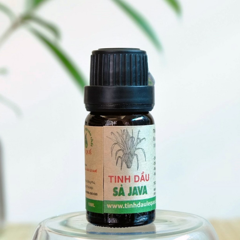 Tinh dầu sả Java 10ml