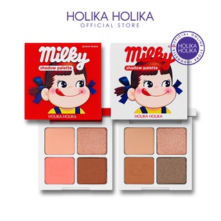 Bảng Phấn Mắt Holika Holika x PEKO Trang Điểm Chuyên Nghiệp