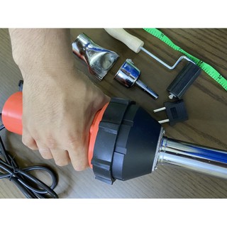 Máy hàn bạt nhựa, hàn ống PVC[ HÀNG CHÍNH HÃNG DSH]